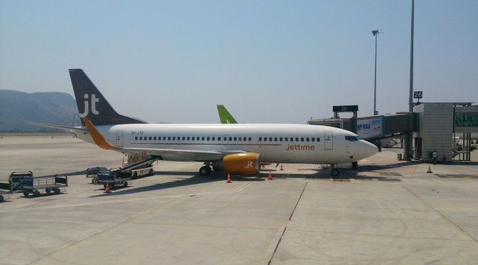 It's Jettime